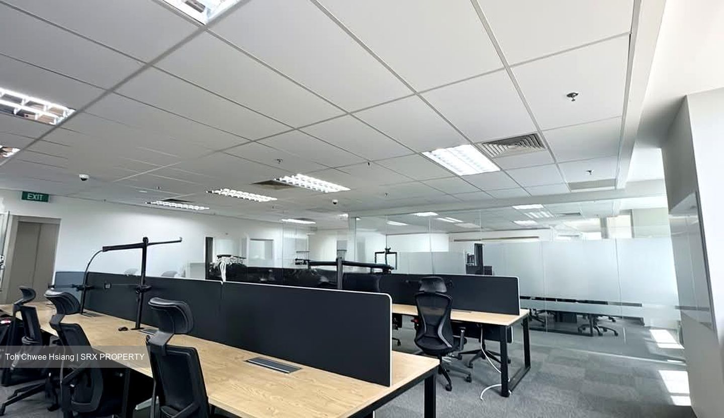 Lippo Building (D1), Office #535783551